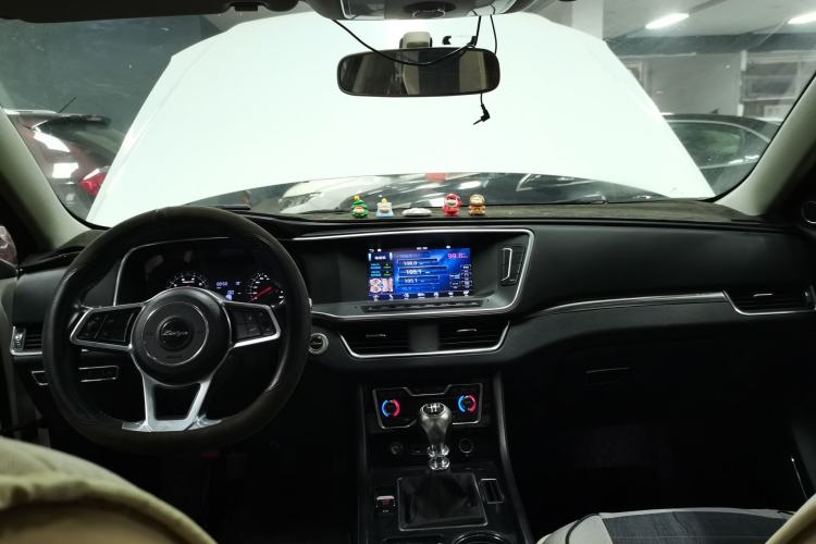 Used Zotye T600 Coupe 2017 1.5T Manual Luxury Model