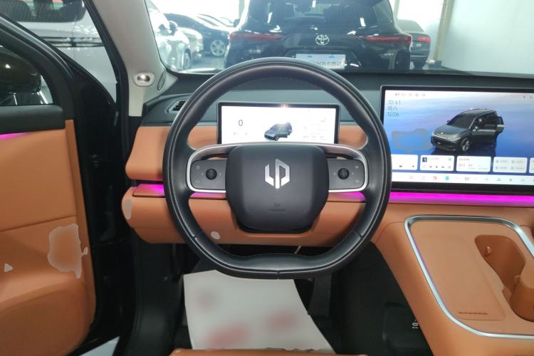 Used Leapmotor C16 2026 Extended-Range 280 LiDAR Zhizun Edition 6 Seats