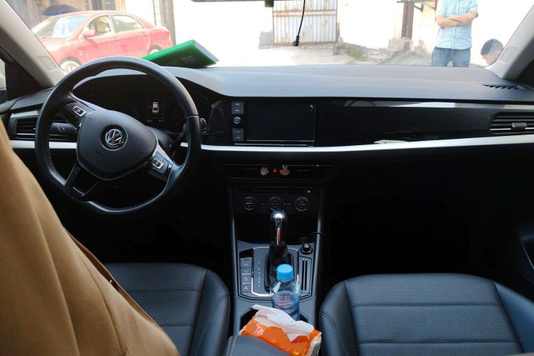 Used Volkswagen Lavida Pure Electric 2019 Enjoyment Edition