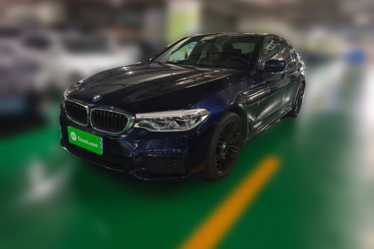 Used BMW 5 Series 2020 540i Sport Line M Sport Package