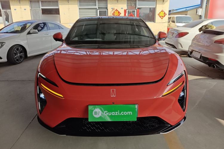 Used Avatr 06 2025 Pro Range-Extended Edition