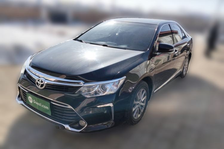 Used Toyota Camry 2016 2.0G 10th Anniversary Luxury Edition