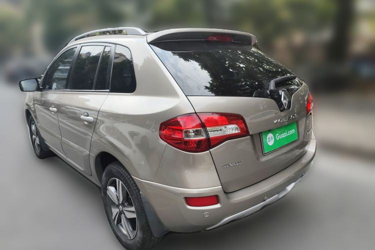Used Renault Koleos 2014 2.5L Two-Wheel Drive Comfort Edition
