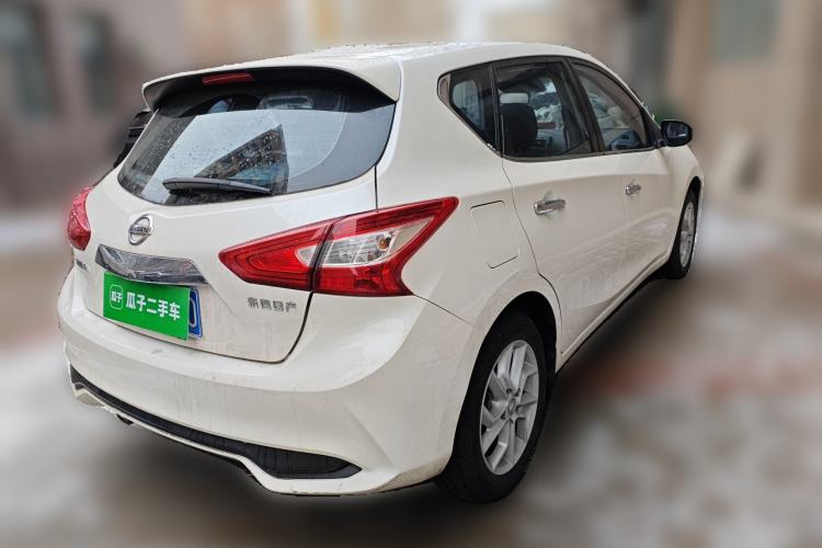Used Nissan Tiida 2021 1.6L CVT Smart Drive Edition

