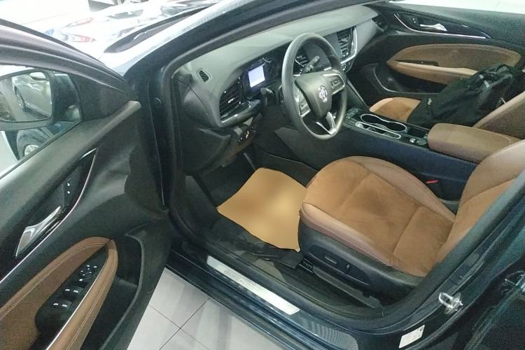 Used Buick Regal 2022 652T Smart Enjoyment Version Driver Seat