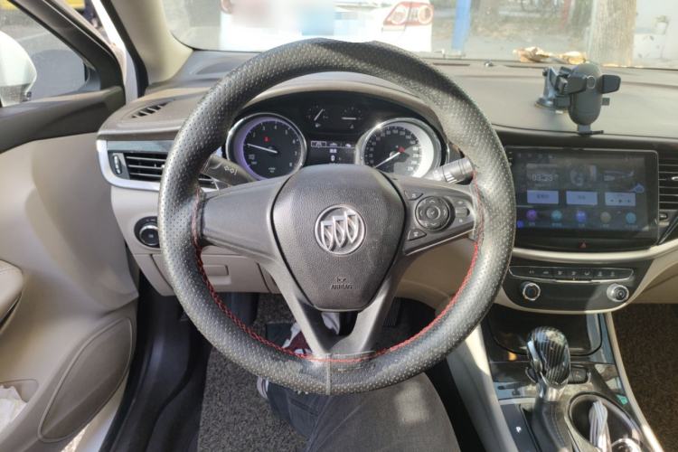 Used Buick Verano 2017 Sedan 15S Automatic Entry Model
