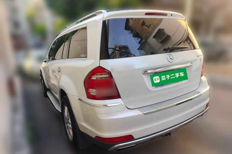 Used Mercedes-Benz GL-Class 
