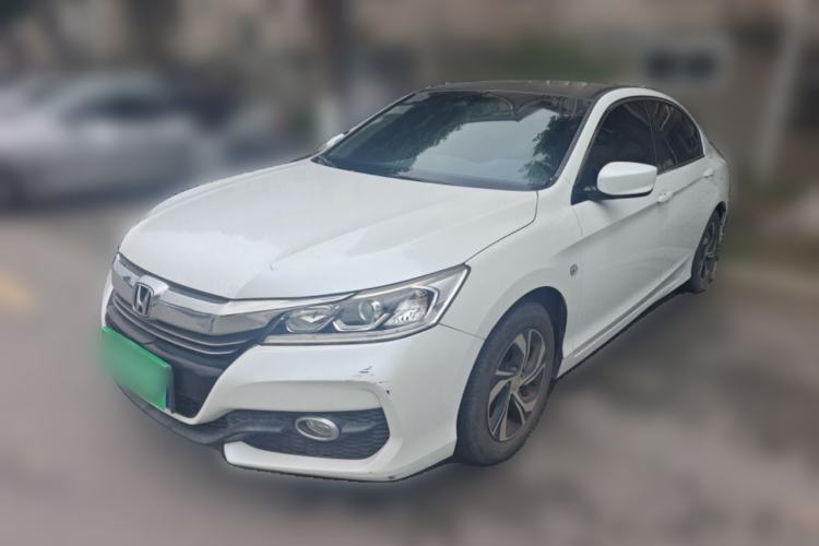Used Honda Accord 2016 2.0L Comfort Edition