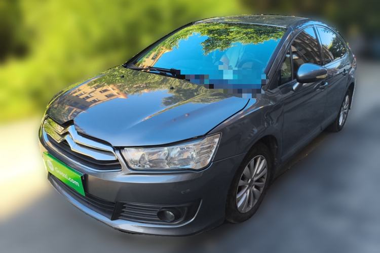 Used Citroen C-Quatre 2013 Sedan 1.6L Automatic Prestige Model