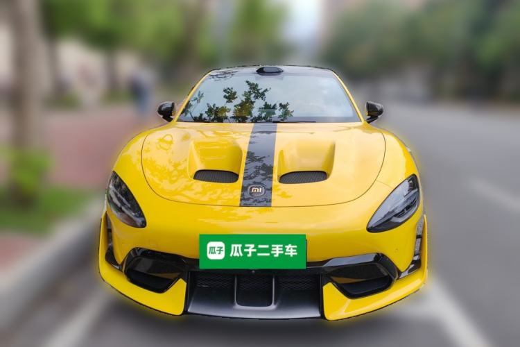 Used Xiaomi Auto SU7 Ultra 2025 Ultra Model Front