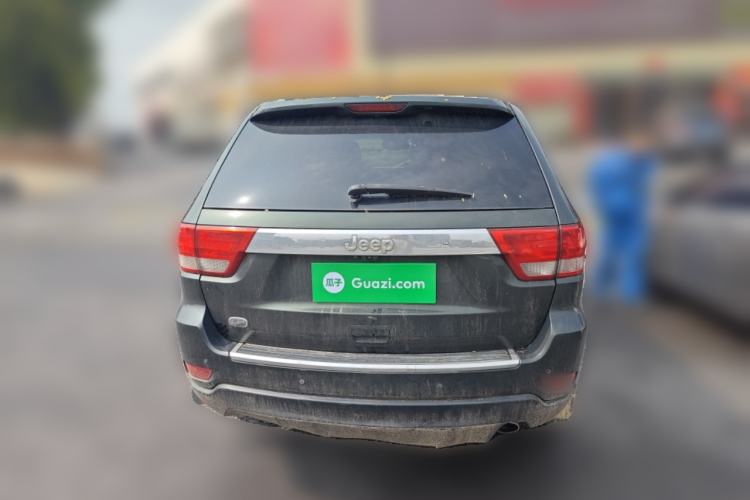 Used Jeep Grand Cherokee 2011 3.6L Flagship Edition