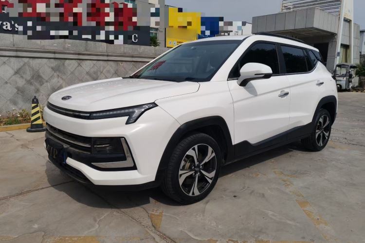 Used JAC X4 2020 1.5T CVT Superior Trim