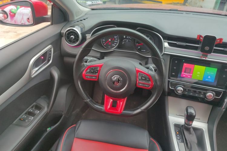 Used MG 6 2019 20T Automatic Starlight Edition Steering Wheel