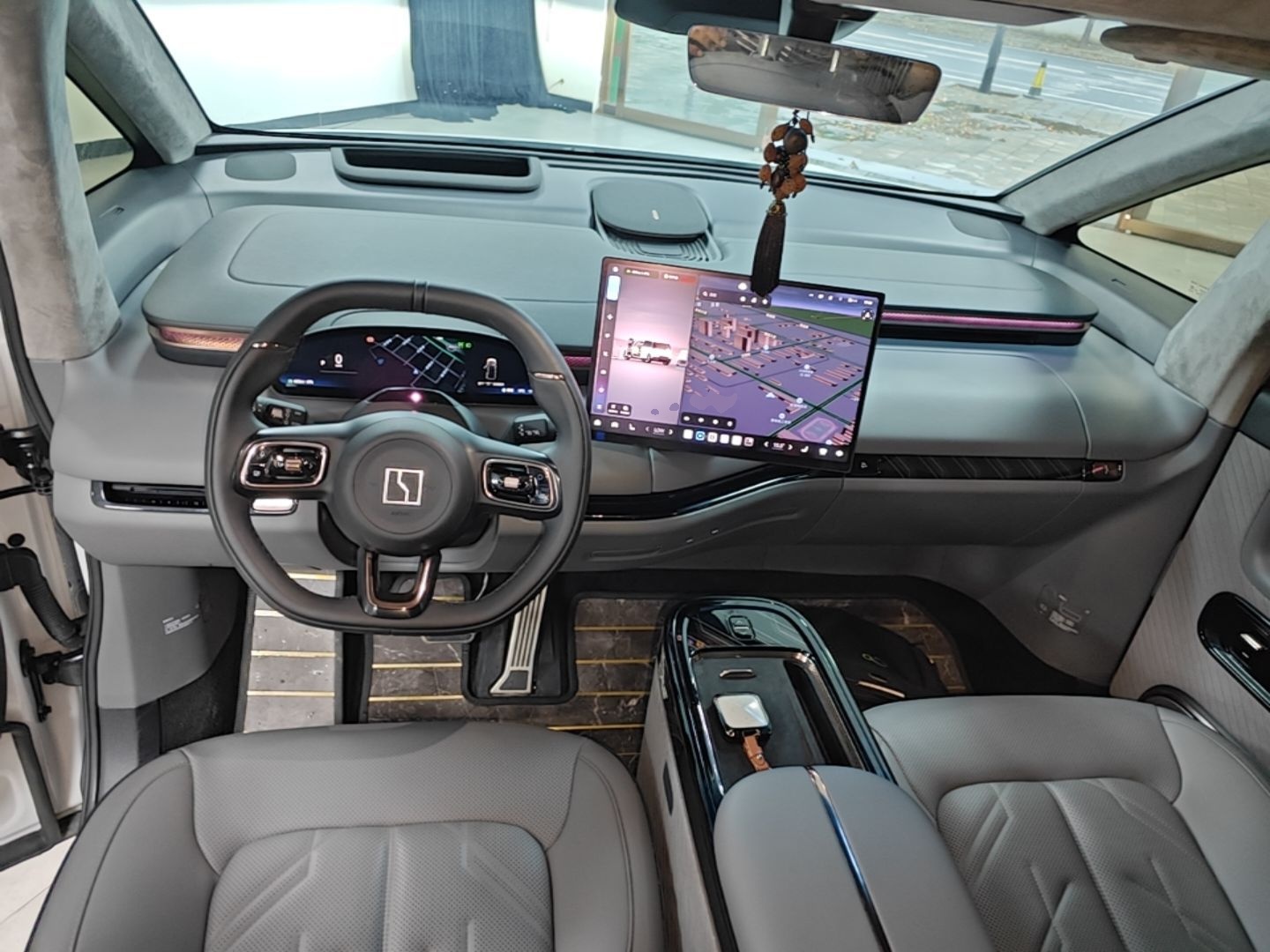 Zeekr MIX 2025 Long-Range Intelligent Driving Edition — снимка 18