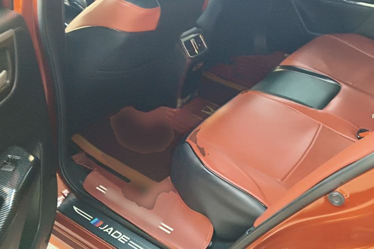 Used Honda Jade 2016 1.8L Automatic Comfort Elite Version 5 Seats