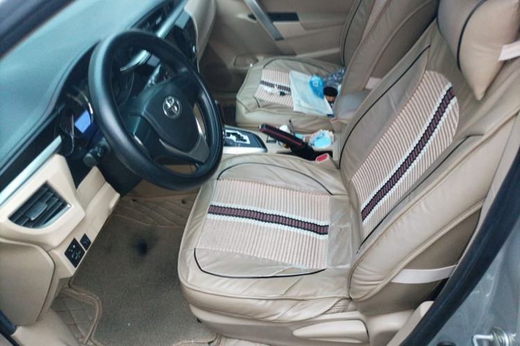 Used Toyota Corolla 2014 1.6L CVT GL
