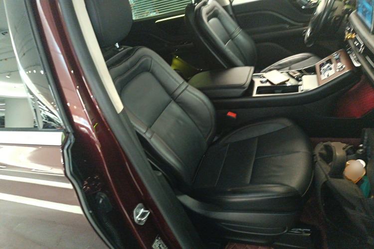 Used Lincoln Aviator 2020 3.0T V6 Four-Wheel Drive Premium Edition