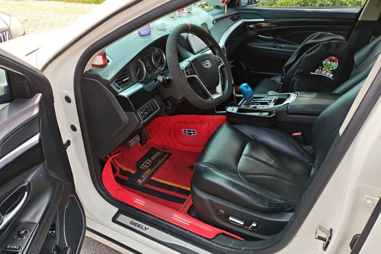 Used Geely Auto Emgrand GT 2015 2.4L Comfort Model Driver Seat