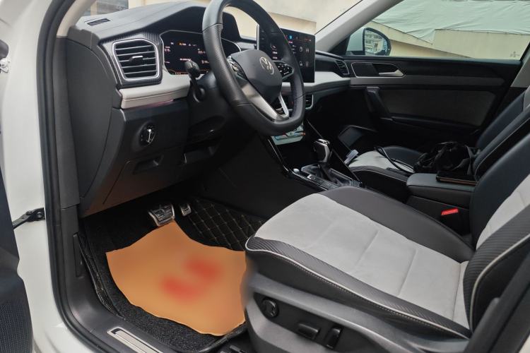 Used Volkswagen Tayron X 2023 330TSI Two-Wheel-Drive Prestige High-Energy Version
