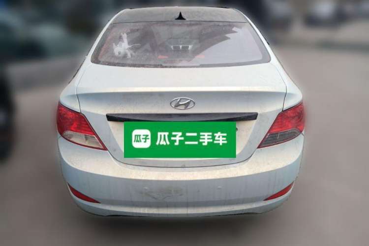 Used Hyundai Verna (older generation) 2010 Sedan 1.4L Automatic Comfort Model GS