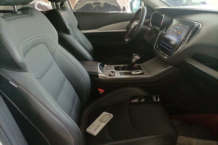 Used JETOUR X70 2020 1.5T DCT YueXing Edition 5 Seats