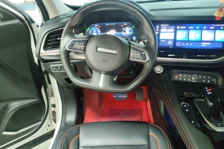 Used Haval F7 2021 1.5T Two-Wheel Drive i-Trend
