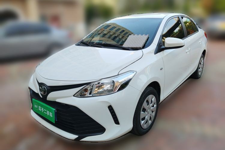 Used Toyota Vios 2019 1.5L CVT Innovation Edition