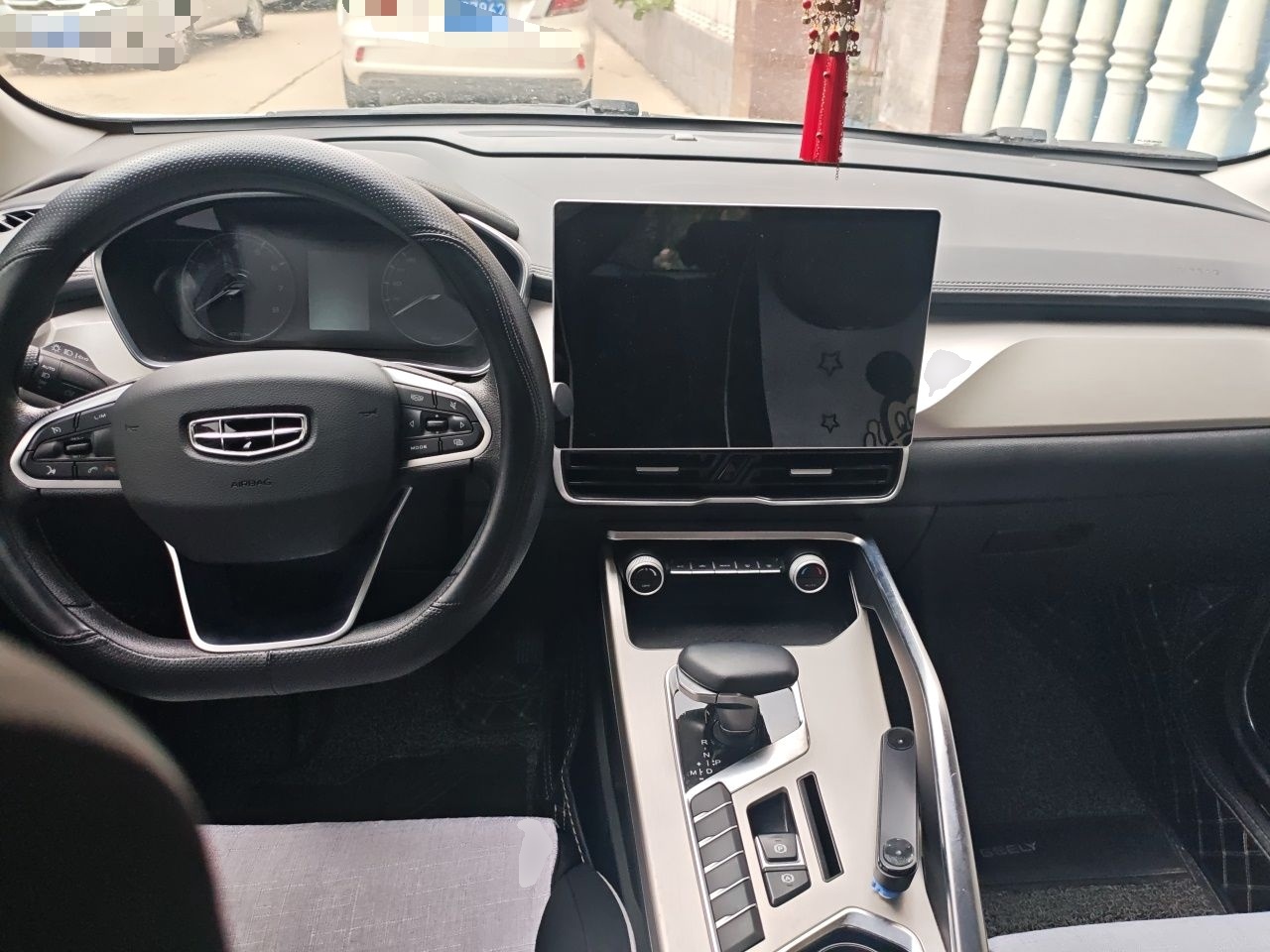 Geely Auto Coolray 2024 1.5T DCT Longteng Edition — снимка 9