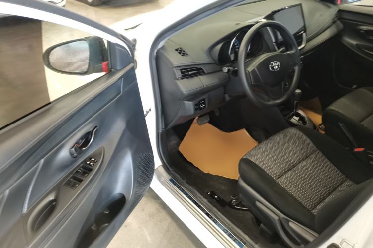 Used Toyota Vios 2019 1.5L CVT Innovation Edition