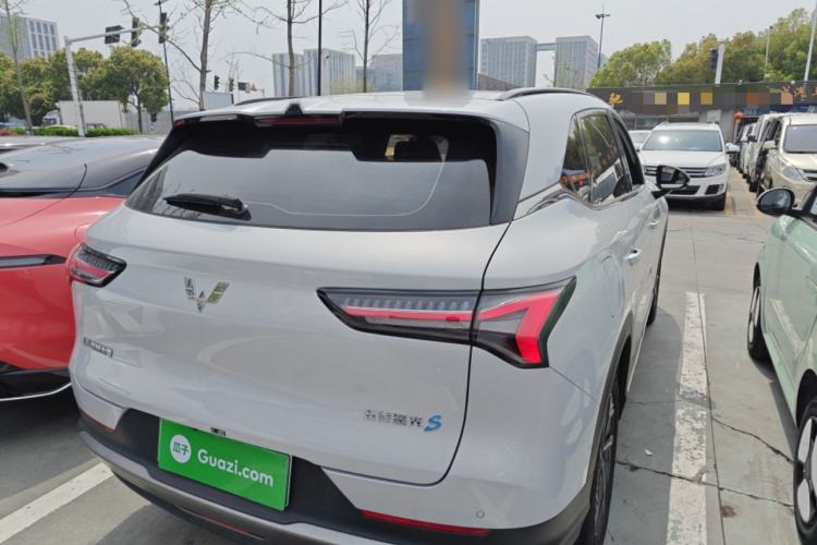 Used Wuling Xingguang S 2024 130 km Flagship Version
