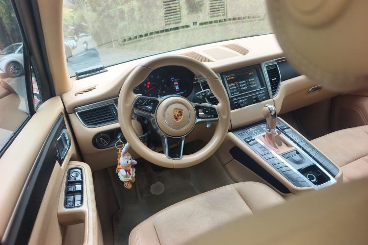 Used Porsche Macan 2014 Macan 2.0T