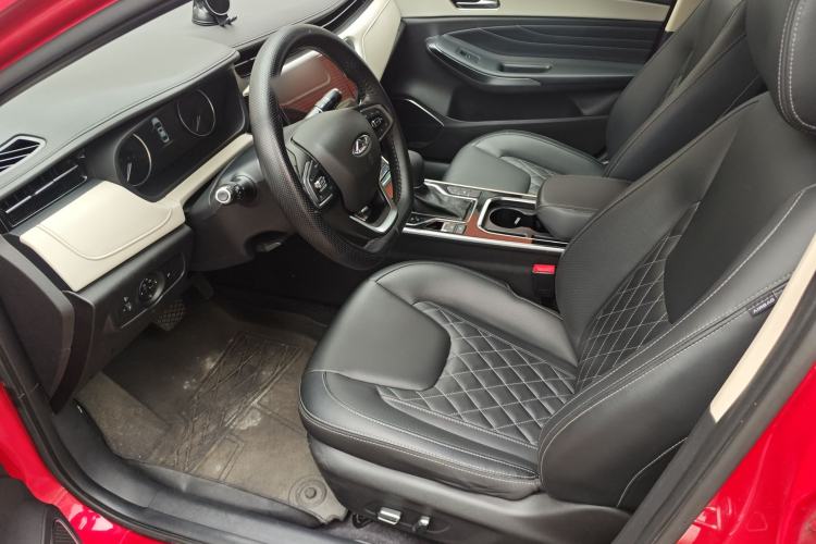 Used Chery Arrizo GX 2019 Pro 1.5T CVT Model Color Version China VI Standard