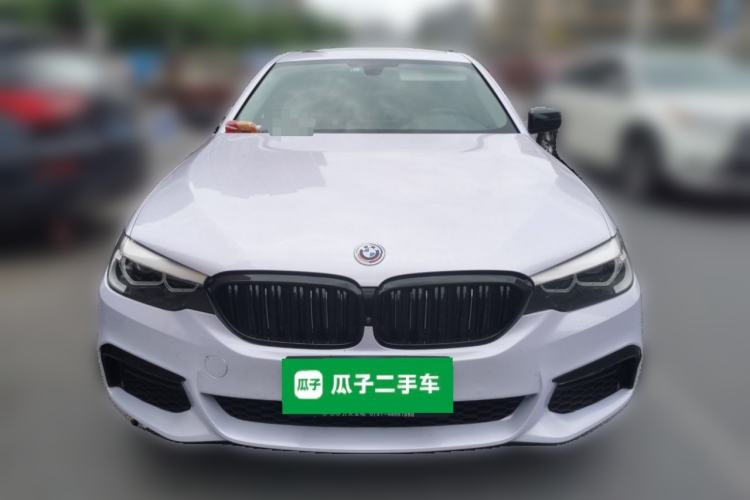 Used BMW 5 Series 2018 Revised Version 530Li Leading Edition Luxury Package

