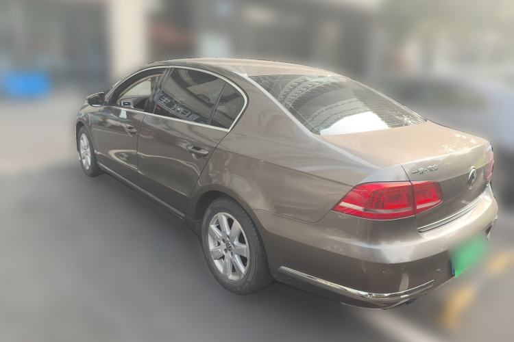 Used Volkswagen Magotan 2012 Revised Version 1.8TSI Leading Edition