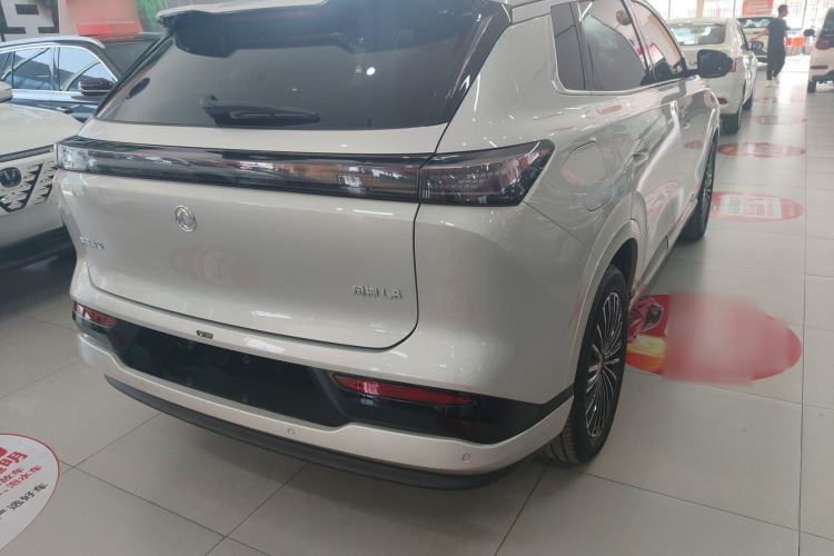 Used Dongfeng Aeolus L8 2025 Model 185KM Ideal Edition