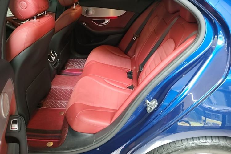 Used Mercedes-Benz C-Class 2019 C 260 Sport Edition