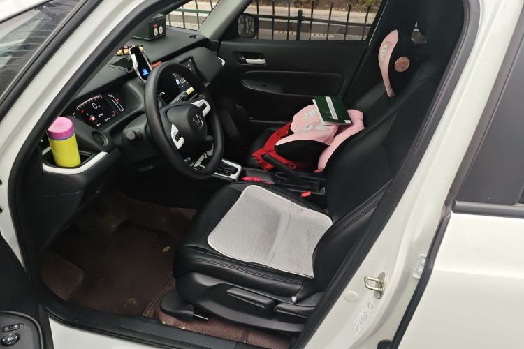 Used Honda Fit 2022 1.5L CVT Trendy Sunroof Edition
