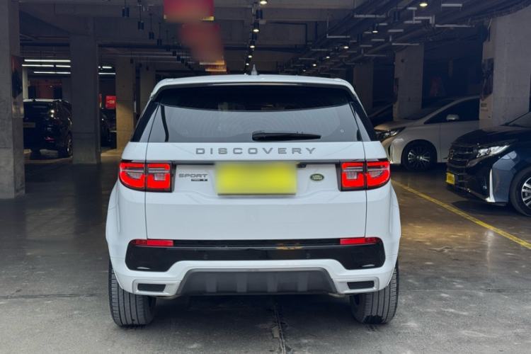 Used Land Rover Discovery Sport 2021 249 PS R-Dynamic S Performance Edition Exterior 5