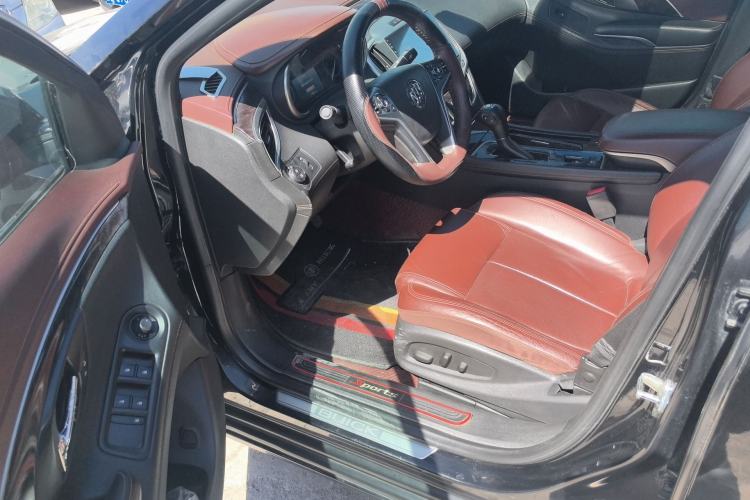 Used Buick LaCrosse 2013 2.4L SIDI Elite Comfort Version