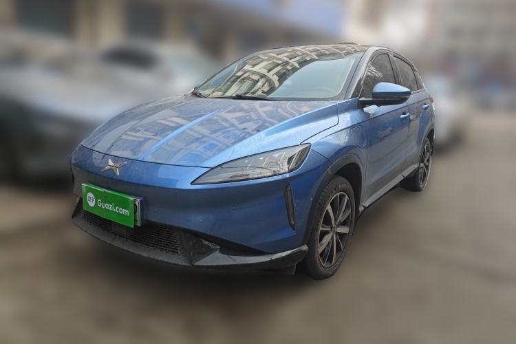 Used XPeng G3 2019 Smart Edition