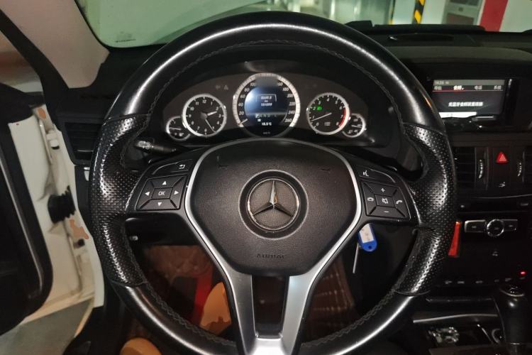 Used Mercedes-Benz E-Class 2012 E 200 CGI Coupe Steering Wheel