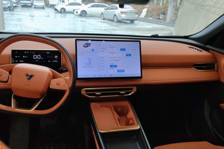 Used NETA X 2023 400
