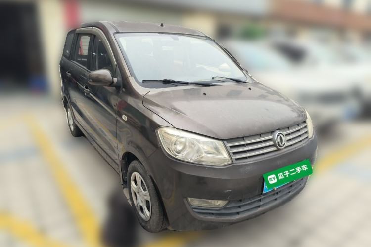 Used Dongfeng Fengon 330 2014 1.5L Manual Utility Version DK15