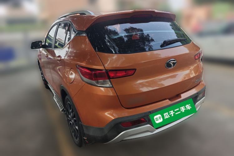 Used Soueast DX3 2018 1.5L Manual Luxury Model
