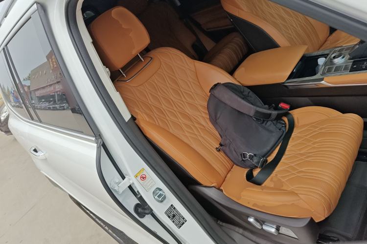 Used Tank 500 New Energy 2024 Hi4-T