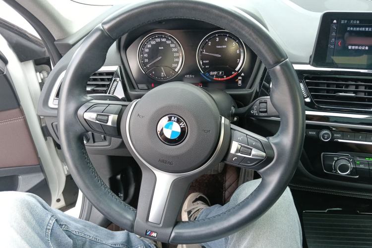 Used BMW 1 Series 2021 125i M Sport Night Edition Steering Wheel