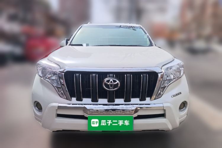 Used Toyota Prado 
