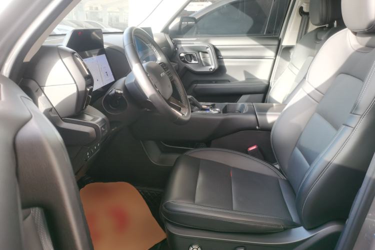 Used Haval H Dog New Energy 2023 DHT-PHEV 105km Tide Electric Version Plus Left Front Seat