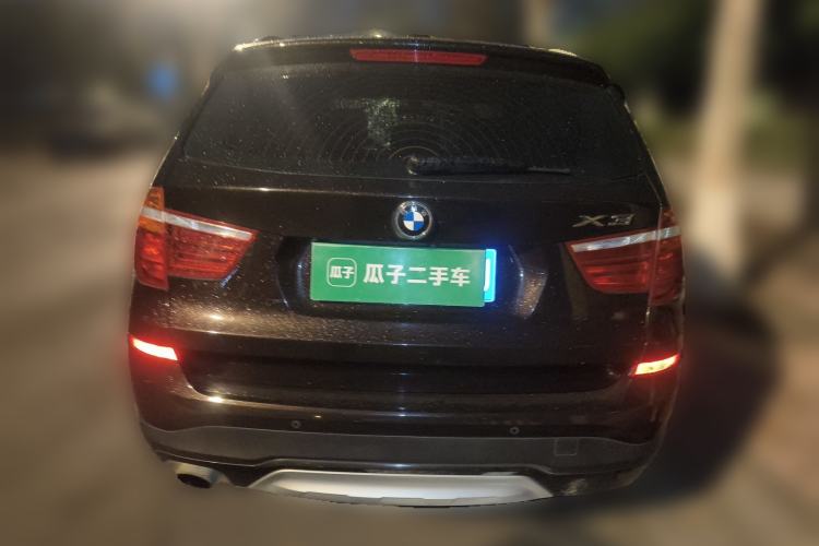 Used BMW X3 2014 xDrive20i X Design Package