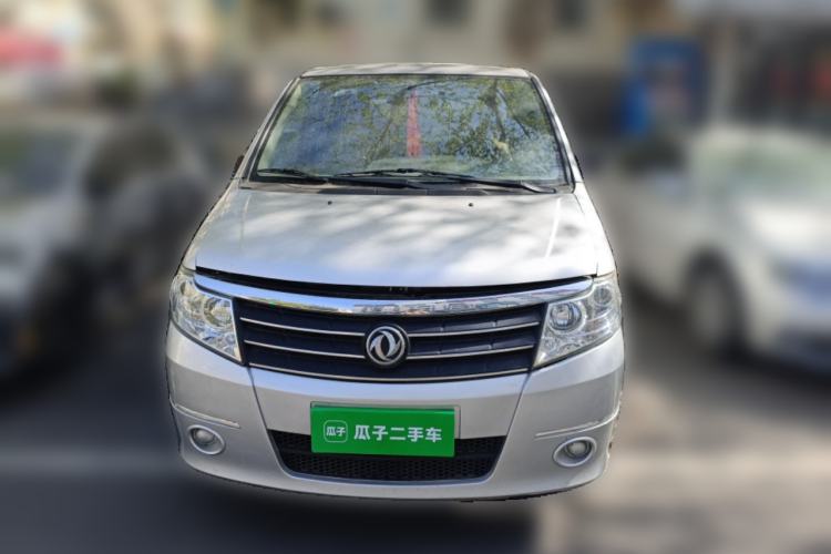 Used Dongfeng Shuaike 2013 Revised Version 1.5L Manual Standard Edition 7 Seats China V Emission Standard
